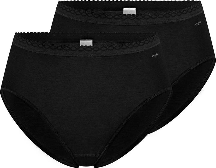 Produktbild Mey 2er Pack Lights Hüftslip (42, XL, 2er Pack)