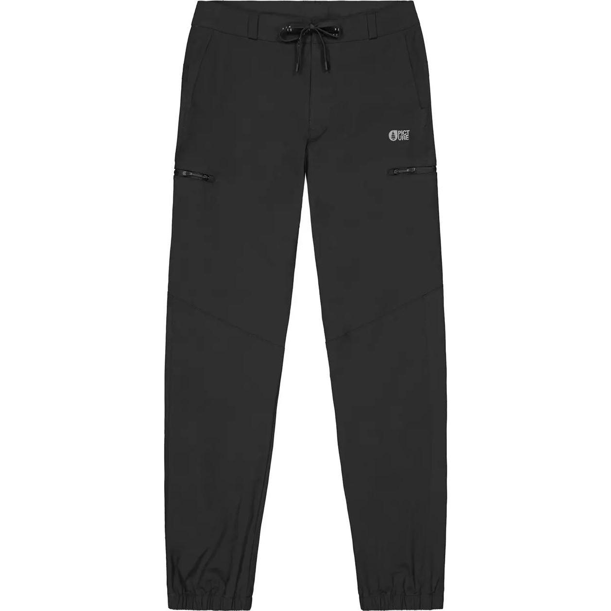 Picture, Herren, Outdoorhose, Alpho Pants Men (34), Schwarz, 34