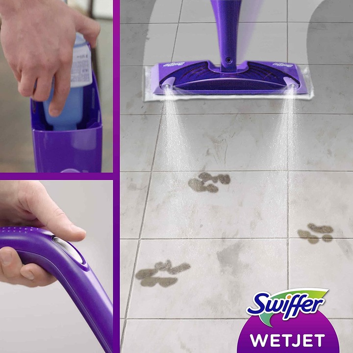 Immagine prodotto Swiffer Set di mop per pavimenti (1 pz.)