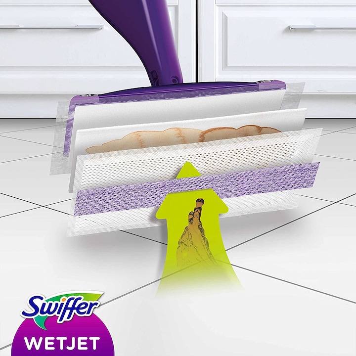 Immagine prodotto Swiffer Set di mop per pavimenti (1 pz.)