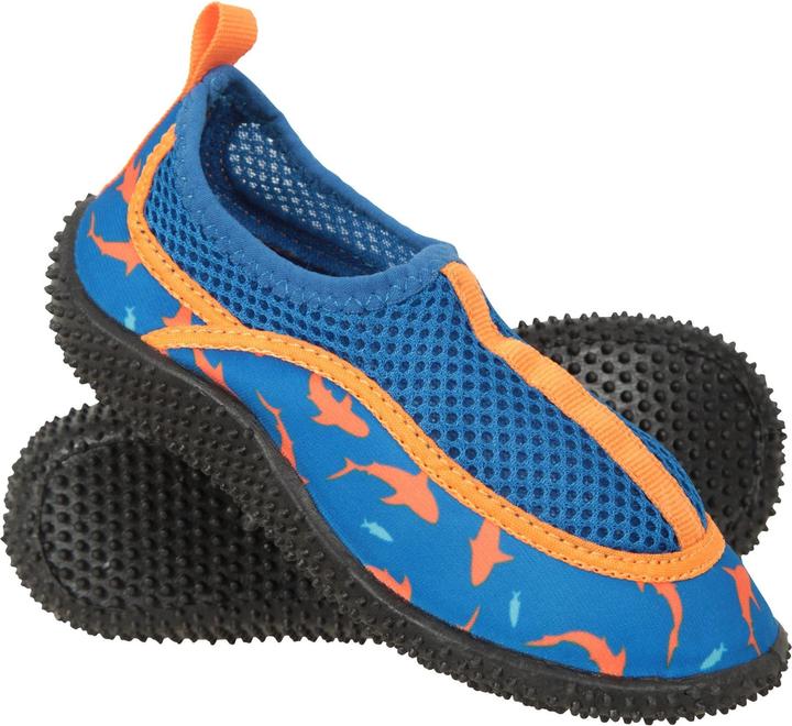 Produktbild Mountain Warehouse Schwimmschuhe Bermuda Fisch (27)