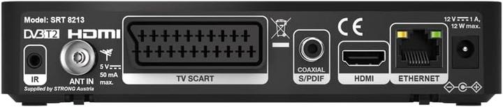 Produktbild Strong SRT8213 DVB-T2 (DVB-T2)