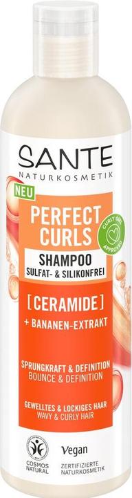 Produktbild Sante Shampoo Perfect Curls (Flüssiges Shampoo)