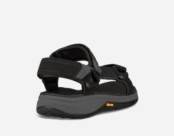 Actual product image Teva M'S Strata Universal, BLK, 40.5 (us 8) Great Britain 7 (40.5)