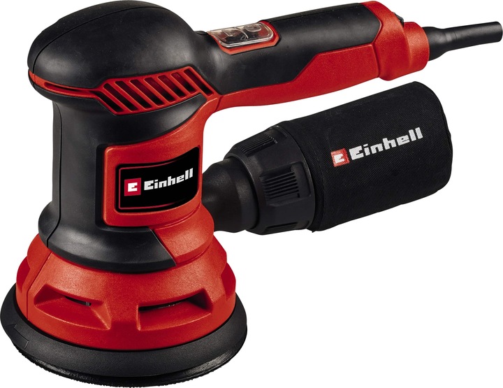 Einhell TC-RS 425 E (Ponceuse excentrique, 425 W)