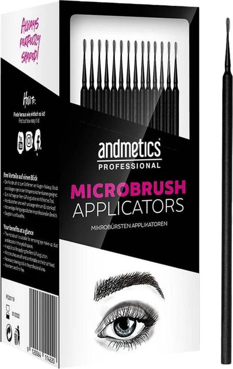 Actual product image Andmetics - Microbrush