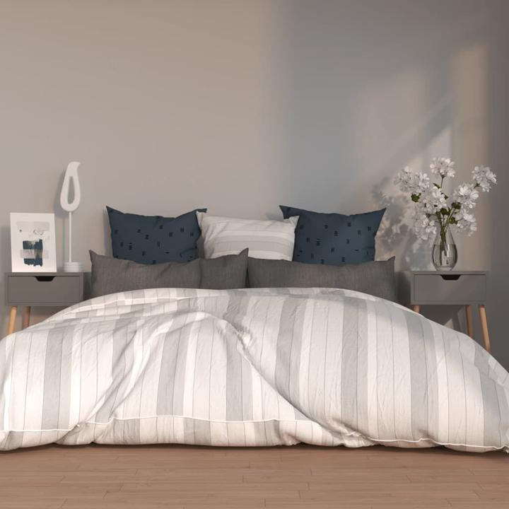 Immagine prodotto vidaXL Nachttisch (40 x 40 x 56 cm)