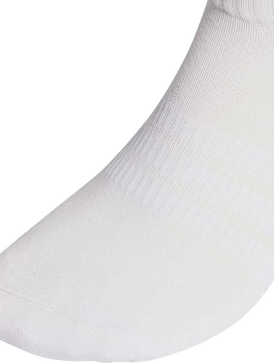 Produktbild Adidas C Ess Ank 3p White/White/Black L (43 - 45)