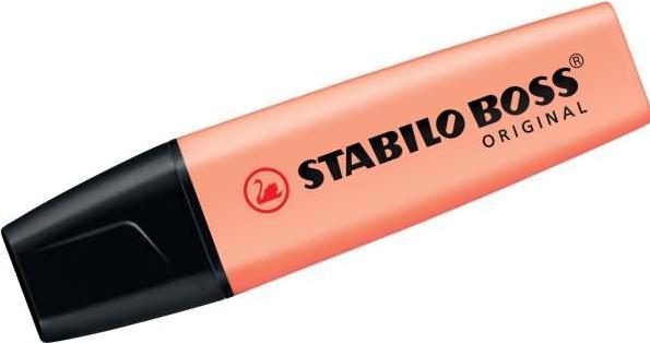 Produktbild STABILO BOSS ORIGINAL Pastel Textmarker (1x)