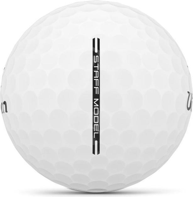 Image du produit Wilson Staff Staff Model X - blanc