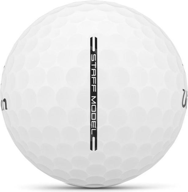 Actual product image Wilson Staff Staff Model X - white