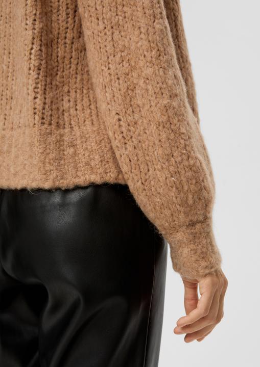 Image du produit s.Oliver Strickjacke Cardigan aus Wollmix (XL)