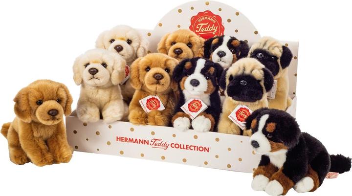 Teddy Hermann Jack Russel Terrier chiot 28cm acheter sur Galaxus