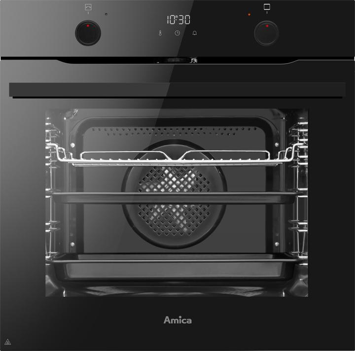 Amica EB oven pyrolysis