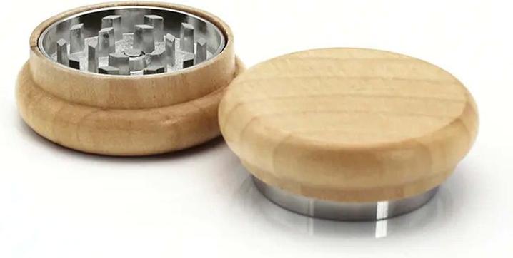 Hermex Grinder Herb Crusher Tobacco Grinder Herb Crusher Herb Crusher