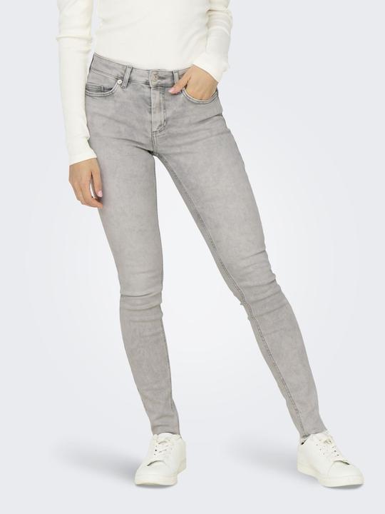 Produktbild Only ONLBLUSH Mittlere Taille Skinny Fit Jeans Skinny Jeans (XXS)