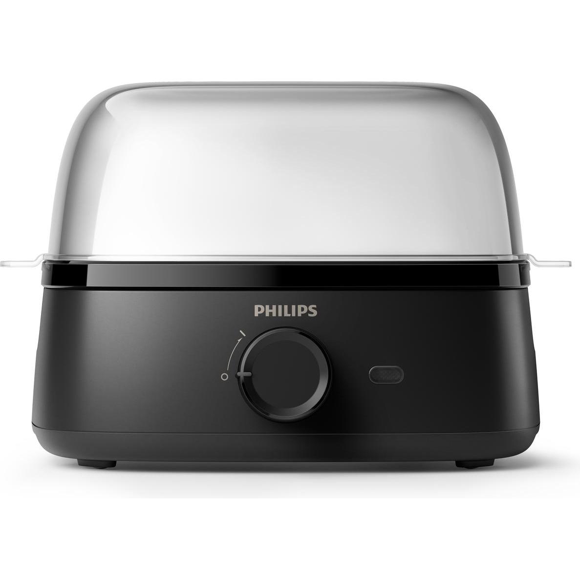 Thumbnail - Philips HD9137/90, Eierkocher, Schwarz
