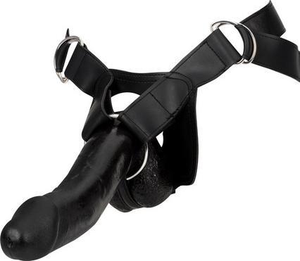 Image du produit Shots Strap-on creux