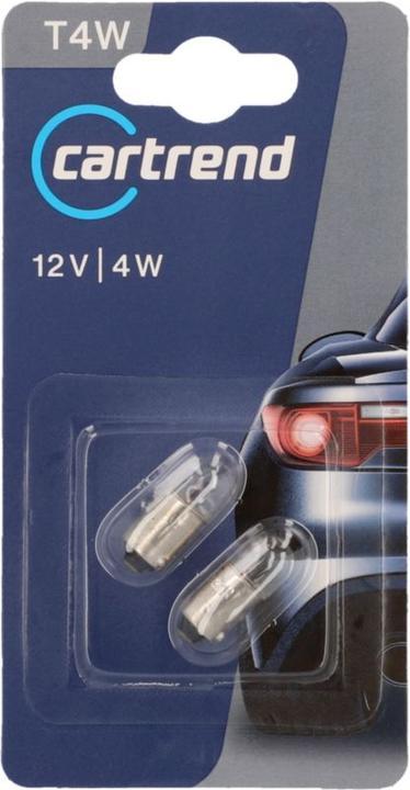 Produktbild Unitec Standard Leuchtmittel (T4W)