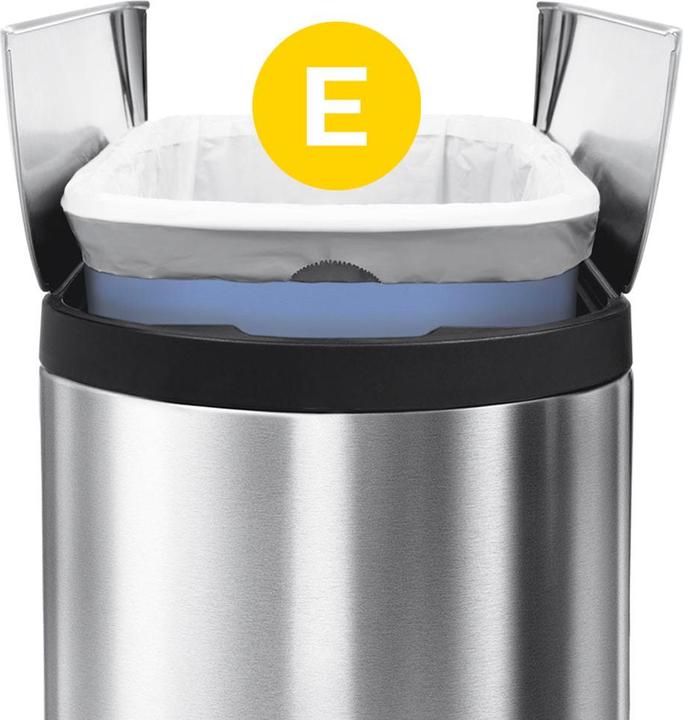 Produktbild Simplehuman Müllbeutel Code E, 20 l, 100 Stück (100x, 20 l)