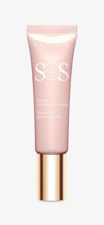 Actual product image Clarins SOS Primer No 01 (No. 01 - Rose)