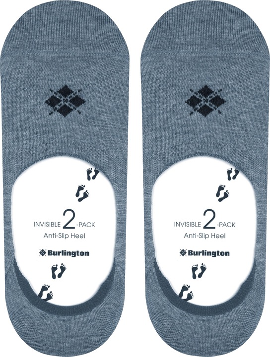 Actual product image Burlington 2Pack Everyday (pack of 2, 39 - 40)
