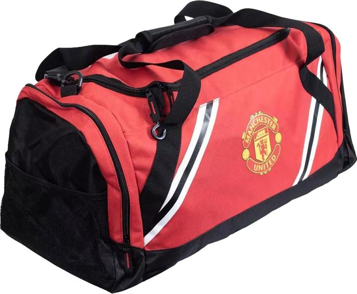 Immagine prodotto Manchester United FC Core Strisce Borsone (35 l)