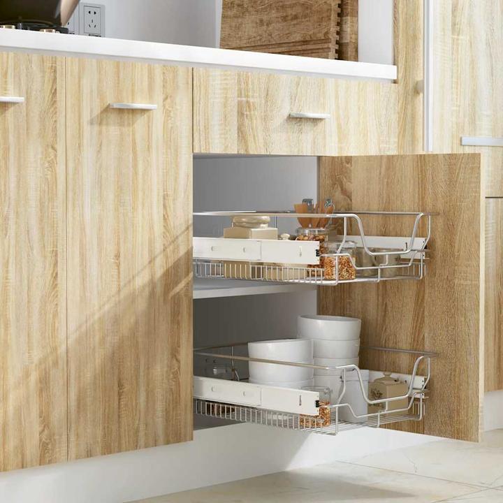 Actual product image vidaXL Aldare (2 x, 37 x 46 x 13 cm)