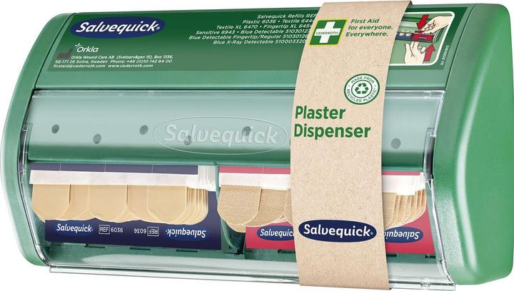Immagine prodotto Salvequick Distributore di gesso (1x)
