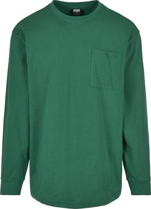 Produktbild Urban Classics Heavy Oversized Pocket Longsleeve (S)