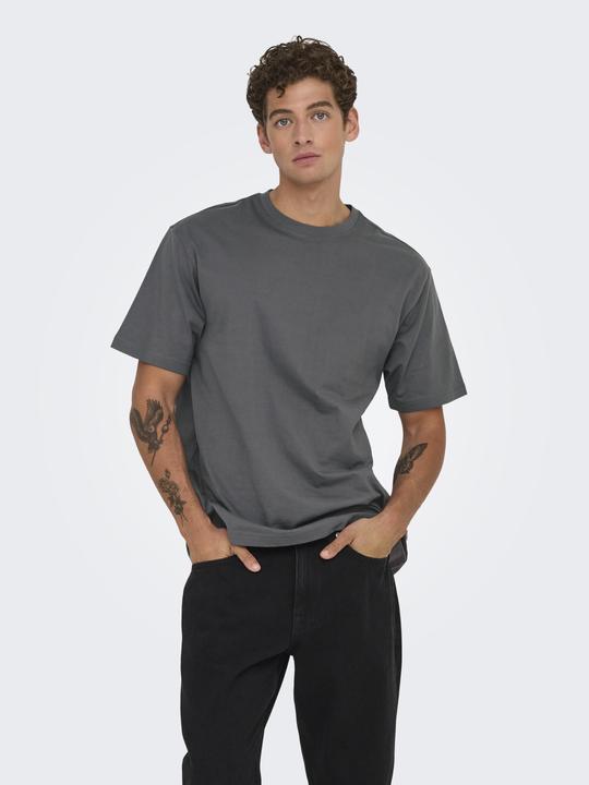 Produktbild Only & Sons Onsfred Life Rlx Ss Tee Noos (S)