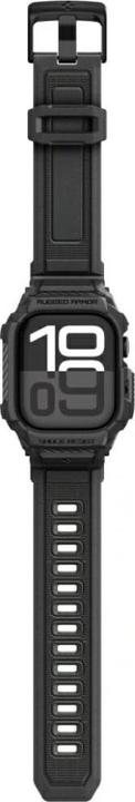 Immagine prodotto Spigen - Rugged Armor Pro V2 - Apple Watch 10 42mm - Matte Black