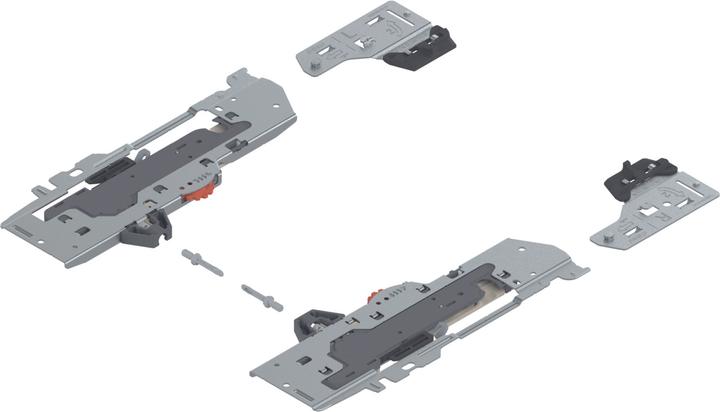 Blum Tip-On Blumotion Set für Tandembox