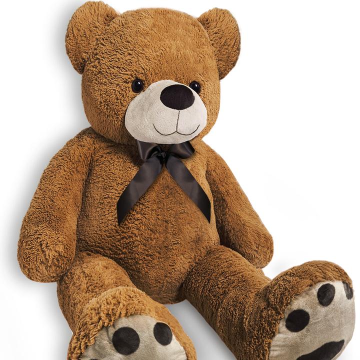 Monzana Ours en peluche (175 cm)