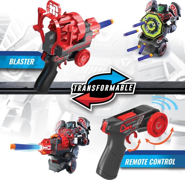 Produktbild Silverlit Robo Rapidfire