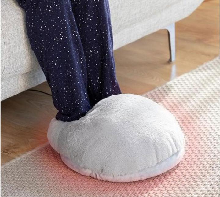 Produktbild TOP Elektrischer Fusswärmer