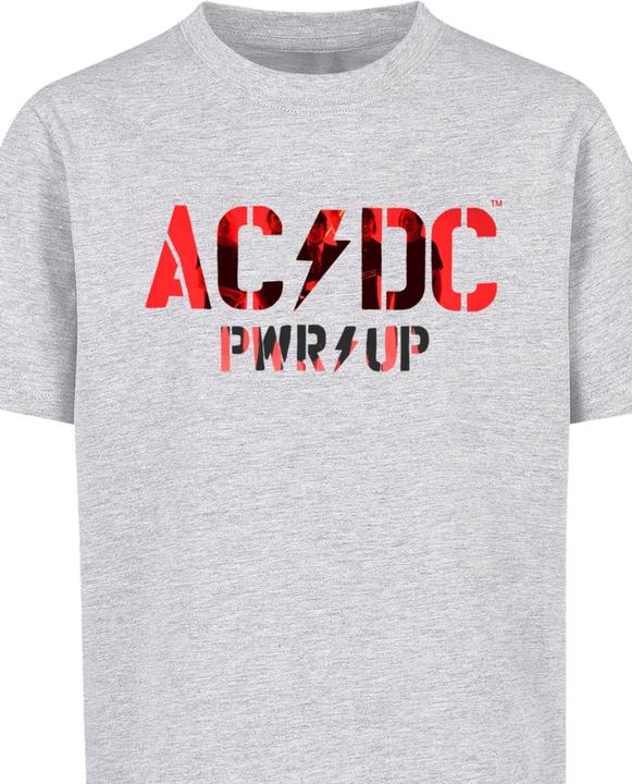 Immagine prodotto Merchcode Maglietta Basic ACDC - PWRUP Photo Logo - 165703 (146, 152)