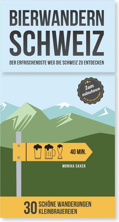 Immagine prodotto Helvetiq Box Birra Escursione in Svizzera (Tedesco)