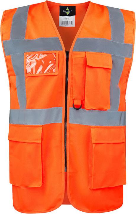 Produktbild Korntex Slim Multifunktionsweste (3XL)