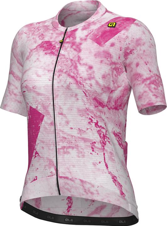 Produktbild Alé Women's PR-E Marble S/S Jersey (L)