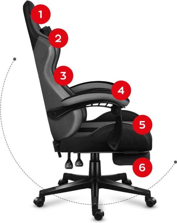 Produktbild Huzaro Force 4.7