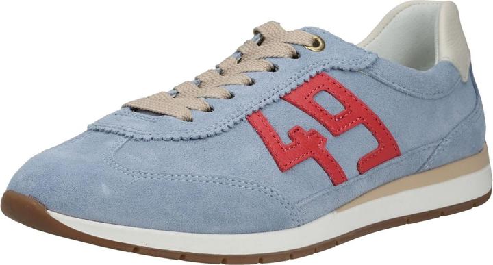 Blue, Cielo, Cream, Red, Strawberry