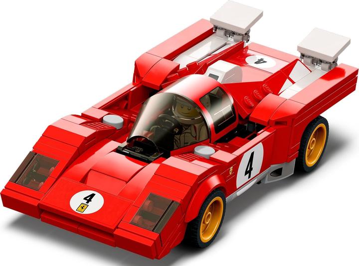 Actual product image LEGO Speed Champions 76906 Ferrari 512 M (76906, LEGO Speed Champions)