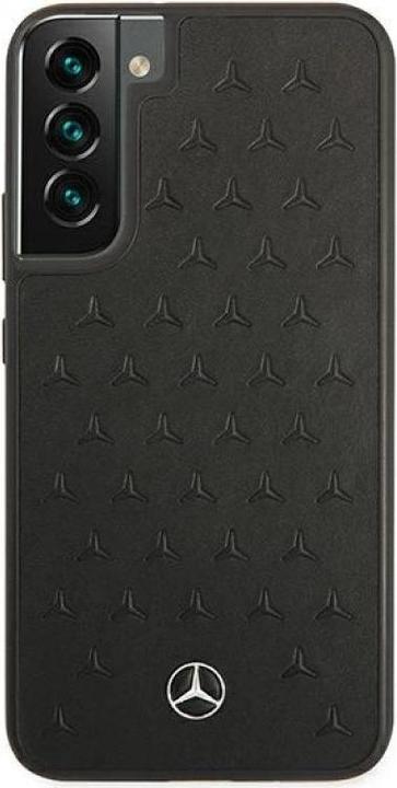 Produktbild Mercedes MEHCS22MPSQBK S22 + S906 black (Samsung Galaxy S22+)