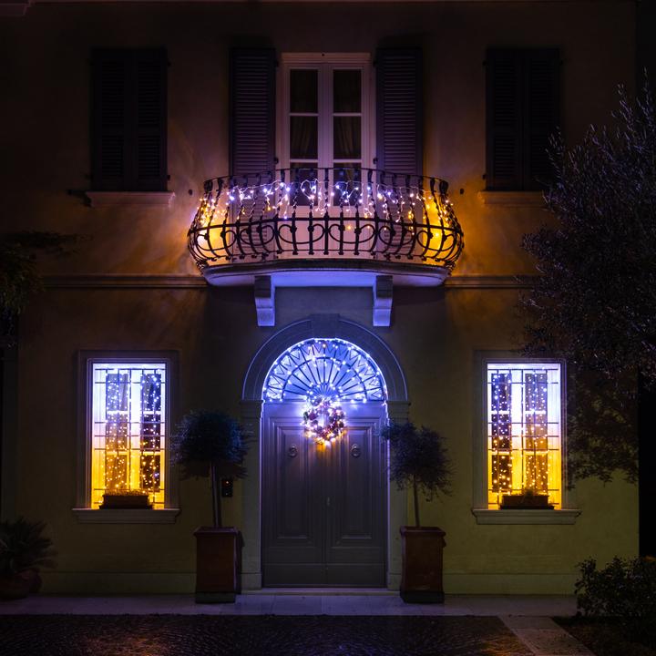 Actual product image Twinkly Icicle (5 m)