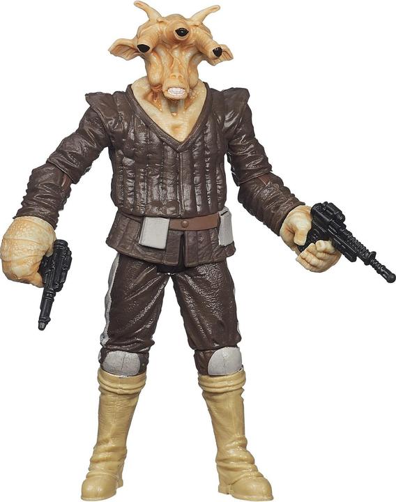 Actual product image Star Wars Black Series Base Figure