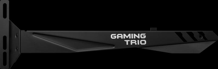 Actual product image MSI GeForce RTX 4070 GAMING X TRIO (12 GB)