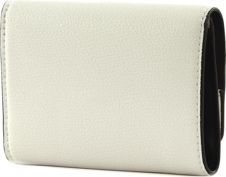 Actual product image Calvin Klein CKJ Minimal Monogram Med Trifold