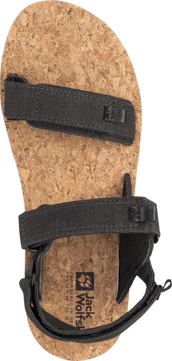 Actual product image Jack Wolfskin Ecostride 2 Sandal M (43)