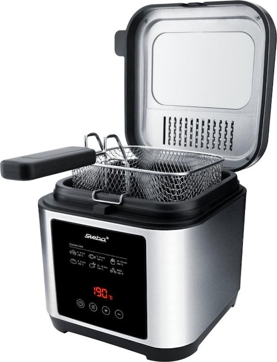 Produktbild Steba DF 150 F Fritteuse / Fondue-Set